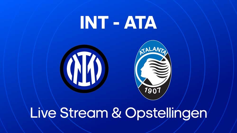 inter atalanta bergamo waar kijken opstellingen statistieken