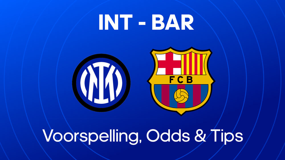 inter fc barcelona voorspelling odds tips