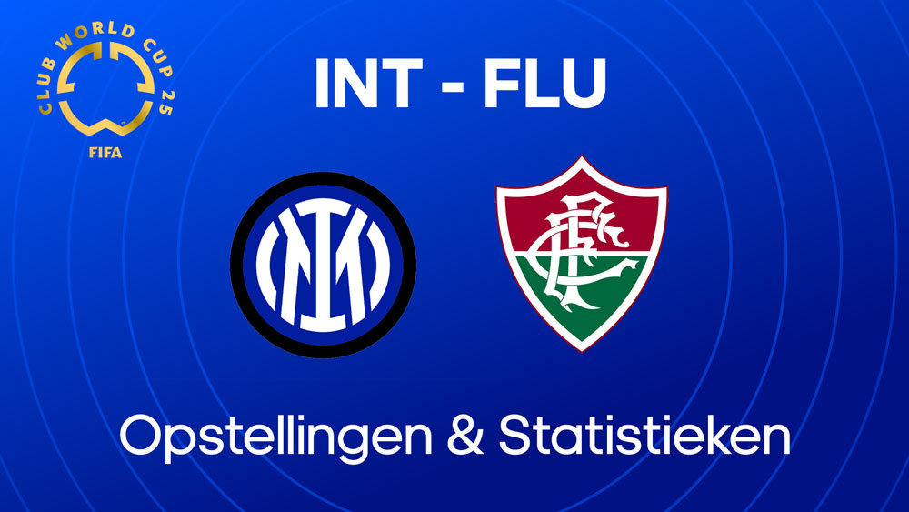 inter fluminense opstellingen statistieken