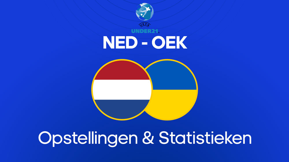 jong oranje oekraine opstellingen statistieken