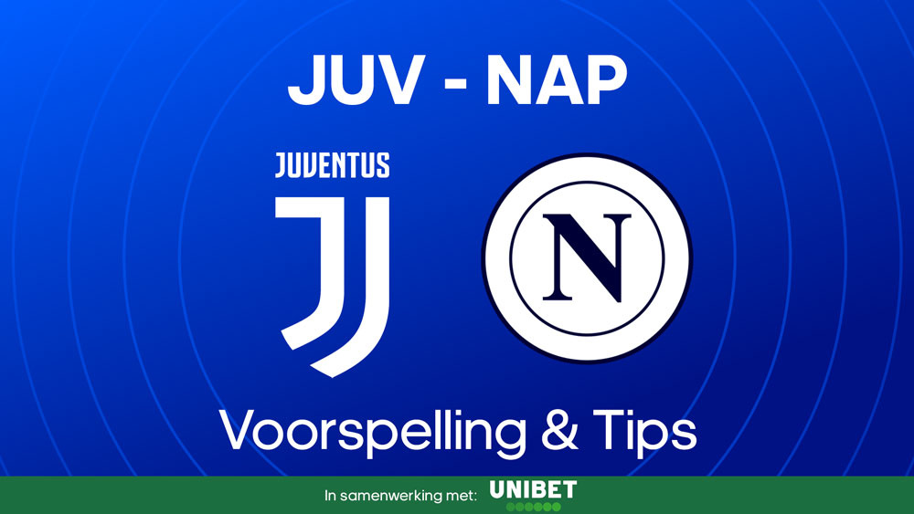 juventus napoli voorspelling odds wedtips