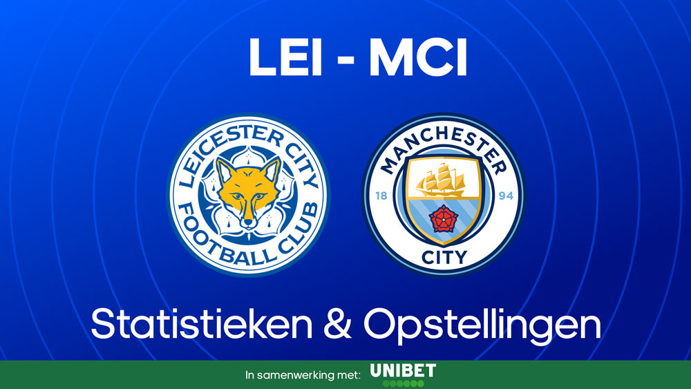 leicester city manchester city