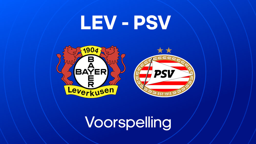 leverkusen psv opstellingen en statistieken voor wedden
