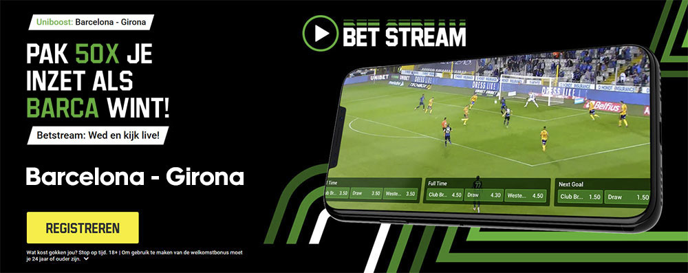 waar je barcelona girona kunt kijken