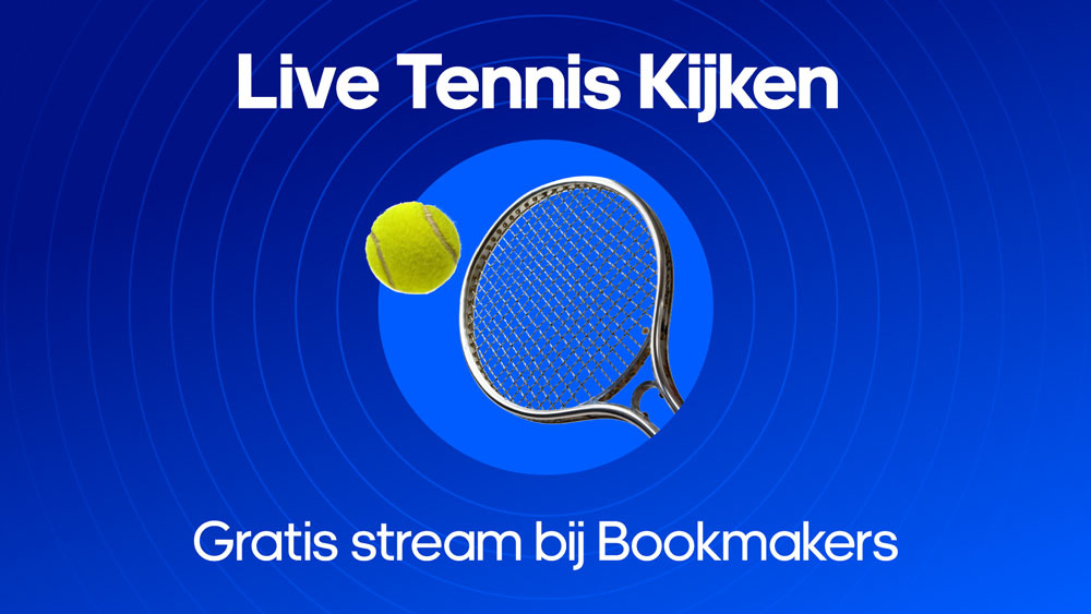 live tennis kijken live stream
