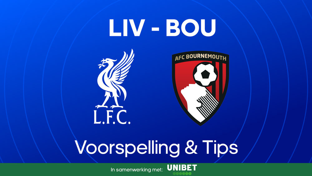liverpool bournemouth voorspelling statistieken en opstellingen
