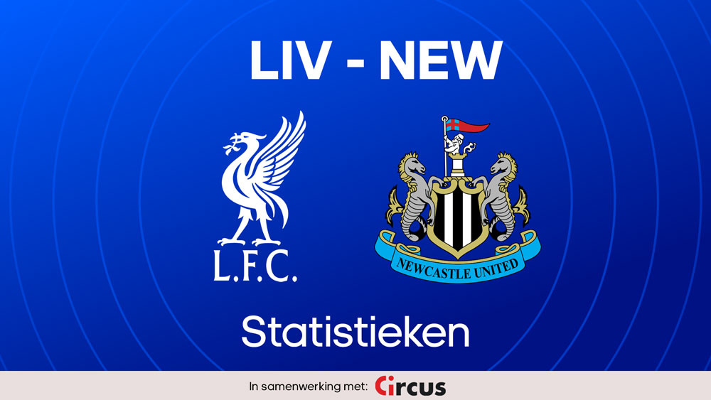 liverpool fc newcastle united statistieken