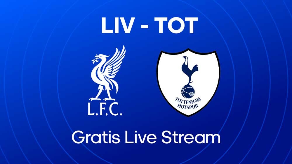 liverpool tottenham live stream