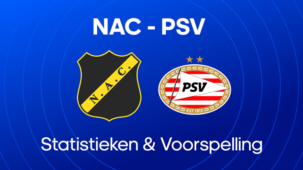 nac psv opstellingen voorspelling