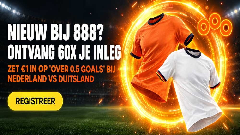 nederland duitsland 888 actie