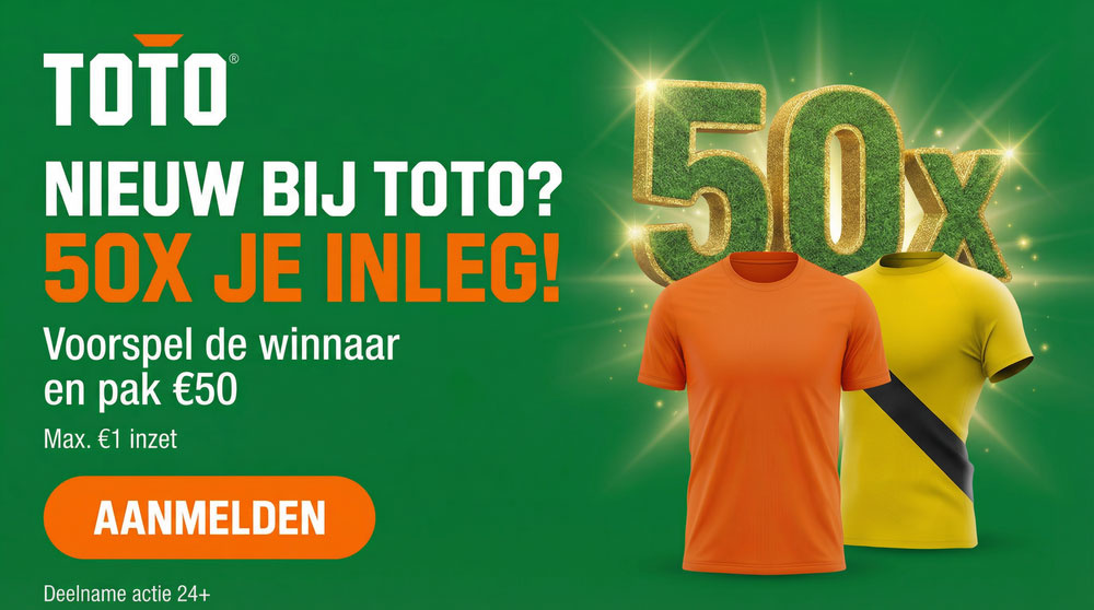 nederland ecuador toto 50x