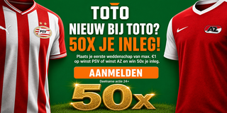 Offer Banner - TOTO wk banner