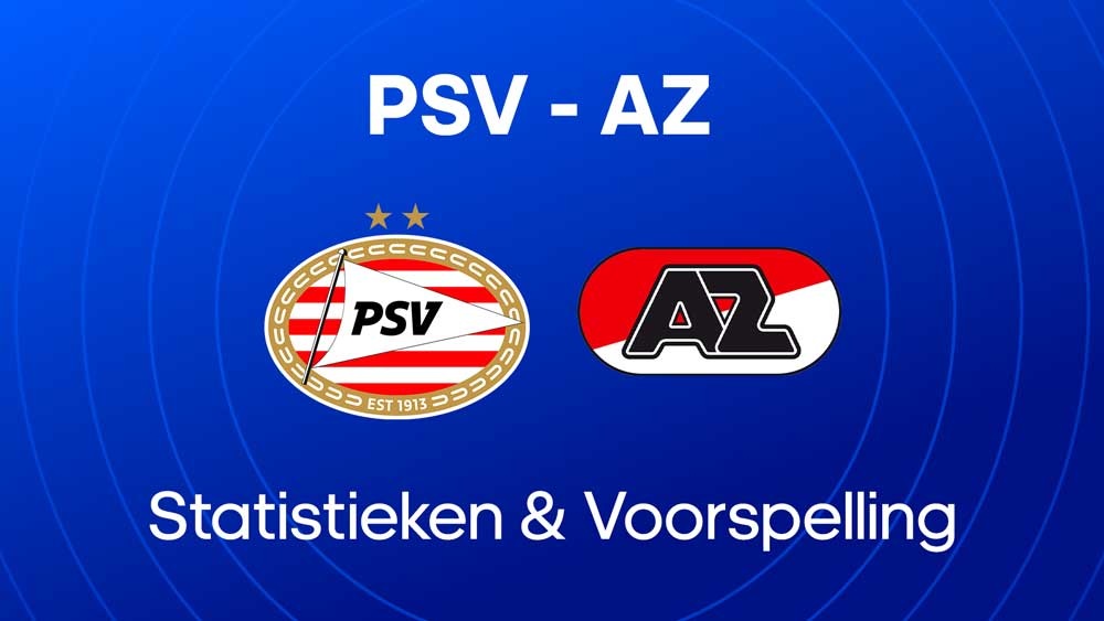 psv az statistieken voorspelling