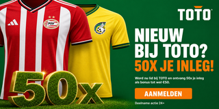Offer Banner - TOTO wk banner