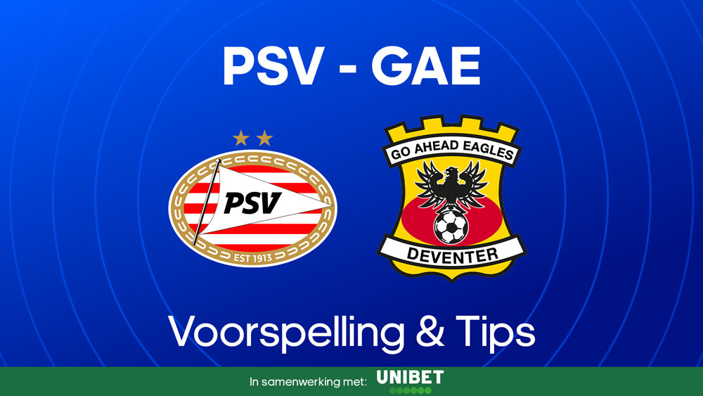 psv go ahead eagles voorspelling en statistieken