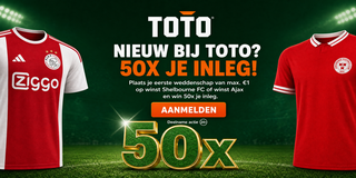 Offer Banner - TOTO wk banner