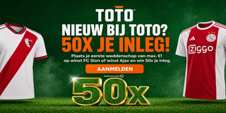 Offer Banner - TOTO wk banner