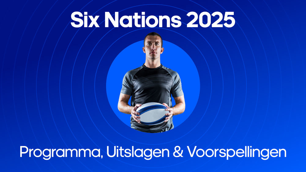 six nations 2025 programma voorspelling uitslagen