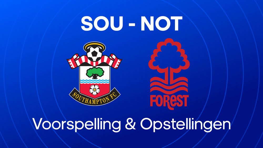 southampton nottingham forest voorspelling en odds