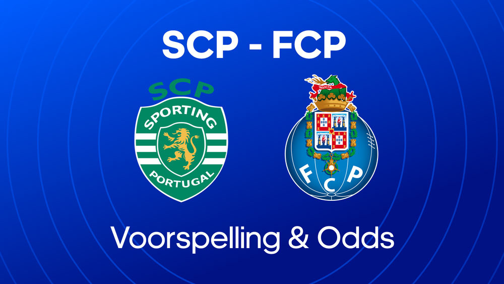 Sporting Porto Supercup voorspelling