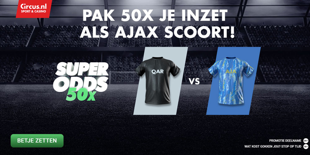 qarabag ajax super odds 50x