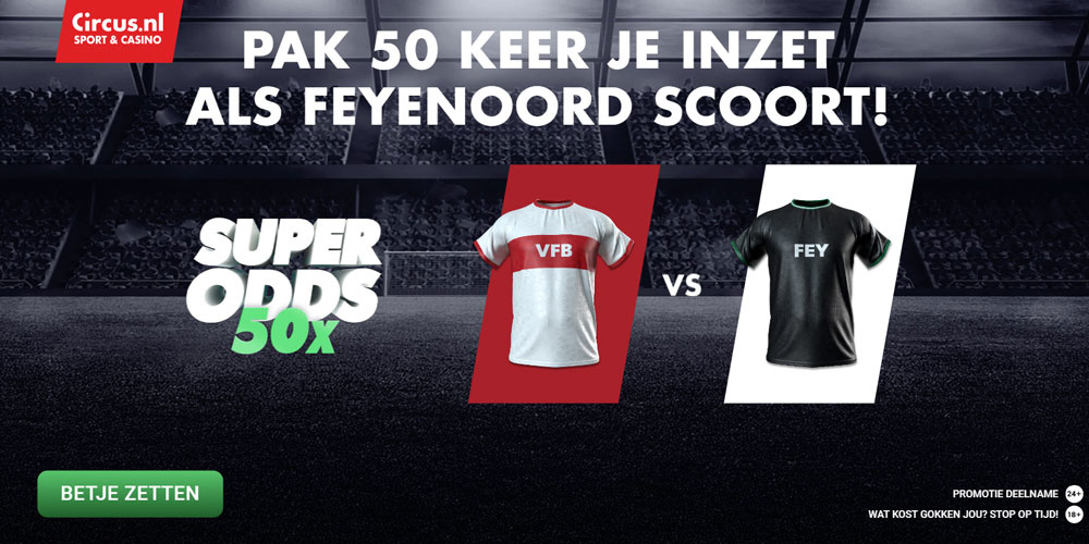 super odds stuttgart feyenoord