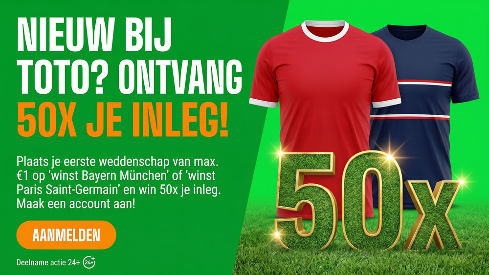 toto bayern psg voorspelling