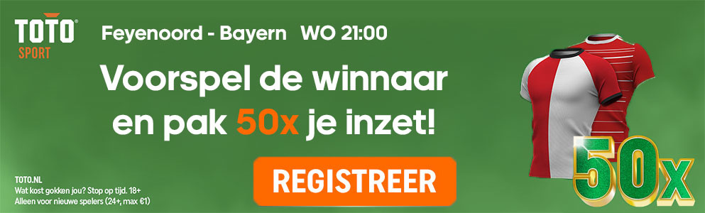 feyenoord bayern toto