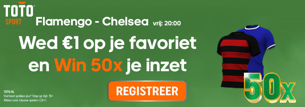 toto flamengo chelsea