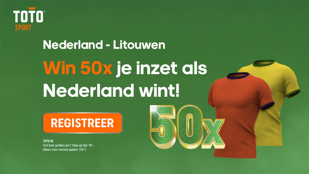 toto nederland litouwen