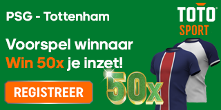 Offer Banner - Toto psg spurs footer
