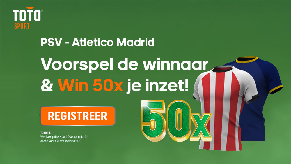 psv atletico madrid opstellingen statistieken
