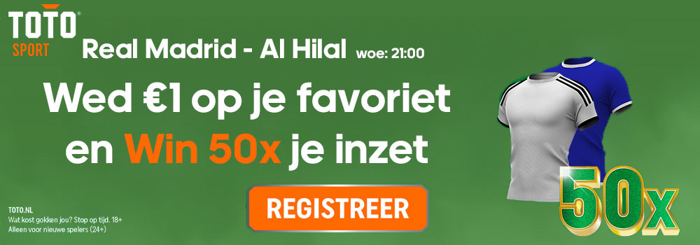 toto real madrid al-hilal