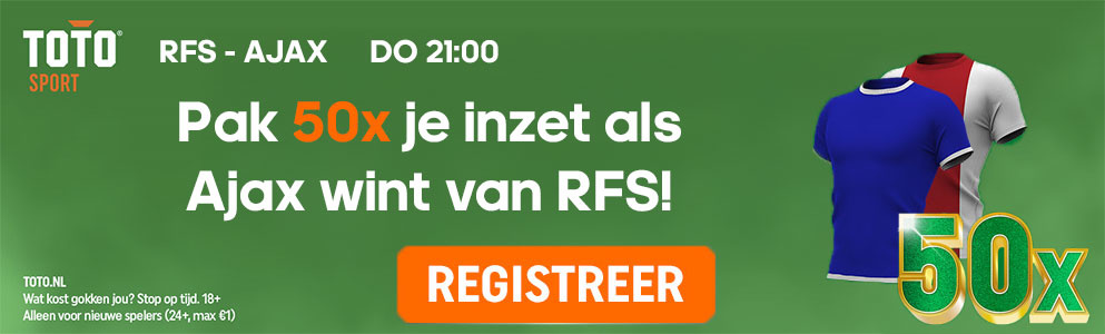 fk rfs ajax toto actie