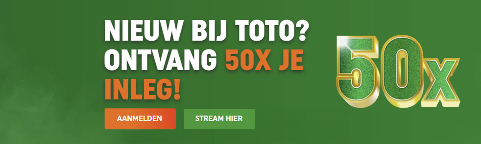 toto wk clubs gratis uitgezonden en 50x inleg winnen
