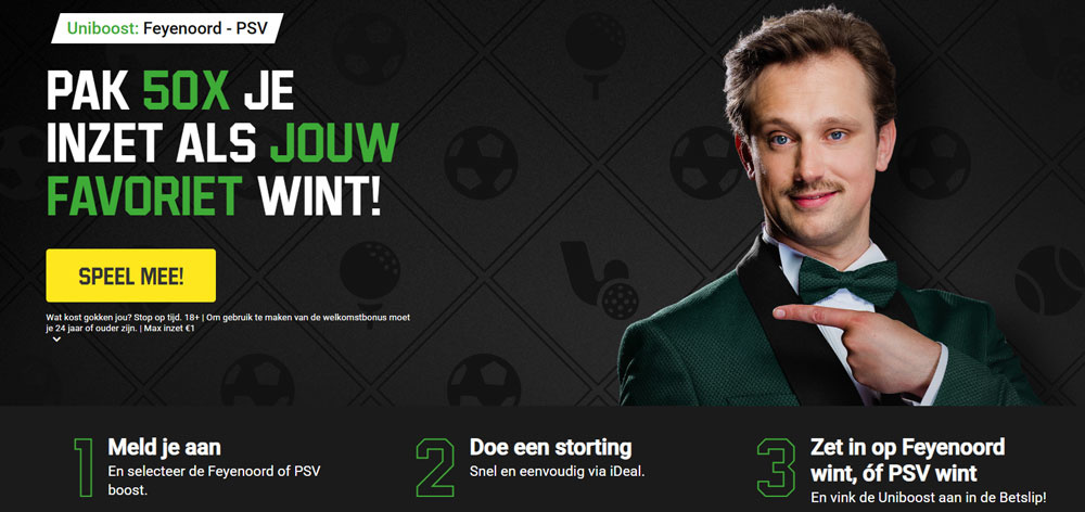 feyenoord psv unibet