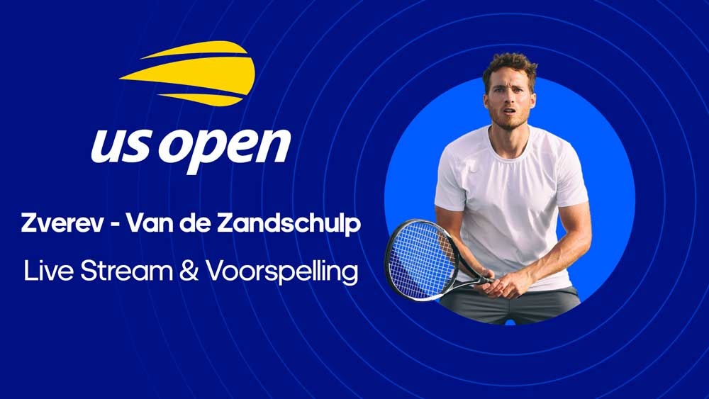 botic van de zandschulp zverev us open