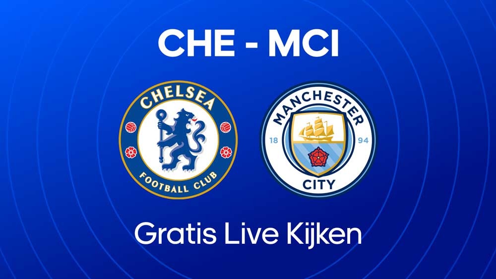 waar je chelsea manchester city kunt kijken fa cup finale