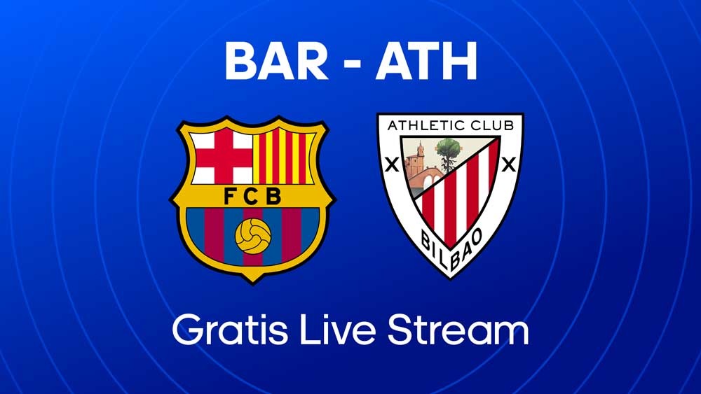 waar je fc barcelona athletic club kunt kijken