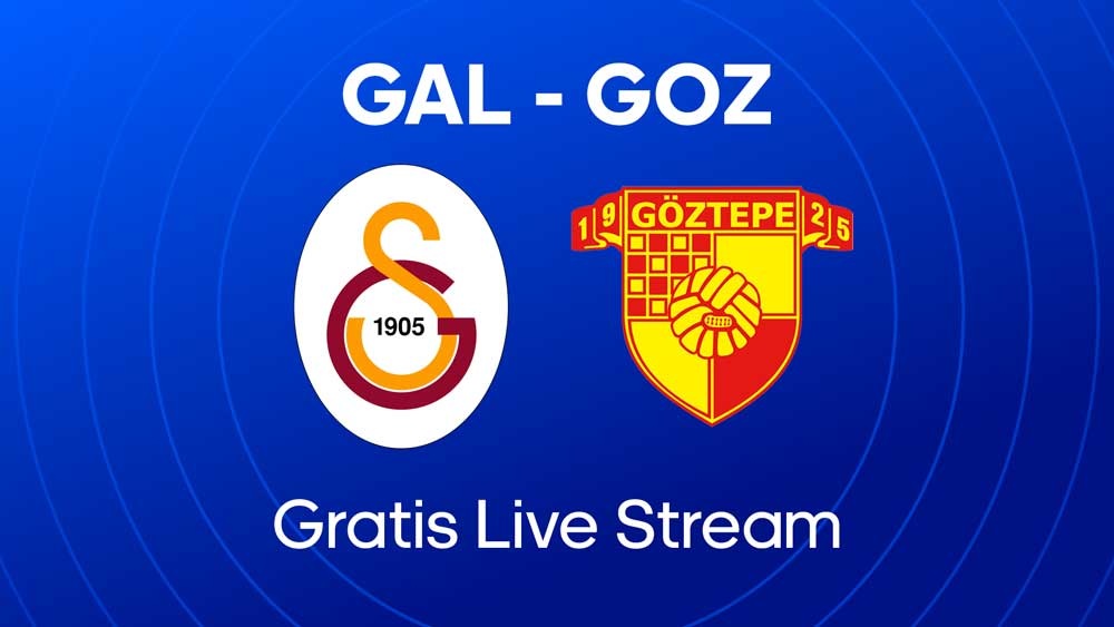 galatasaray goztepe live stream