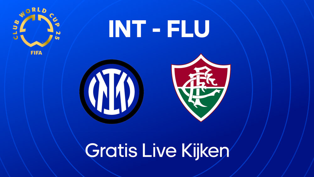 inter - fluminense gratis kijken en waar 1 euro wedden en 50 euro krijgen