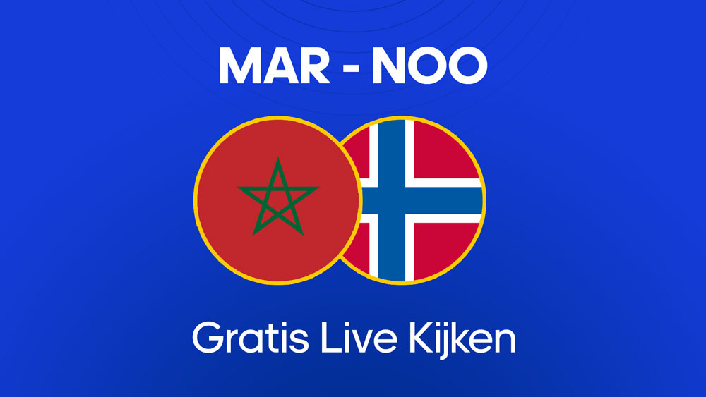 waar je marokkaans voetbalelftal noors voetbalelftal kunt kijken