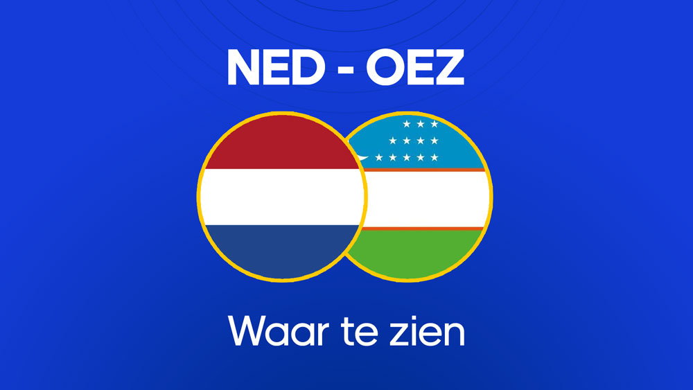 waar je nederlands elftal oezbeeks voetbalelftal kunt kijken