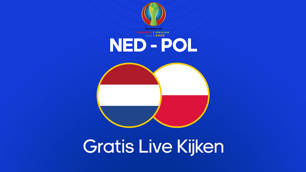 waar je nederlands voetbalelftal pools voetbalelftal kunt kijken