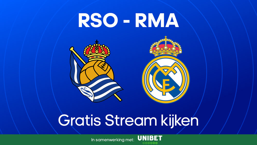 Waar je Ajax - Feyenoord kunt kijken