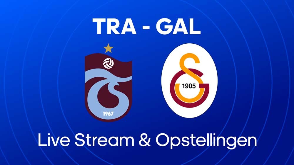 trabzonspor galatasaray waar kijken opstellingen statistieken