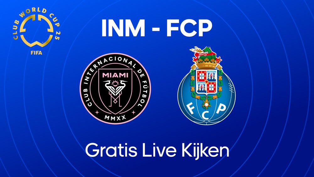uitleg hoe je gratis kunt kijken naar inter miami tegen fc porto