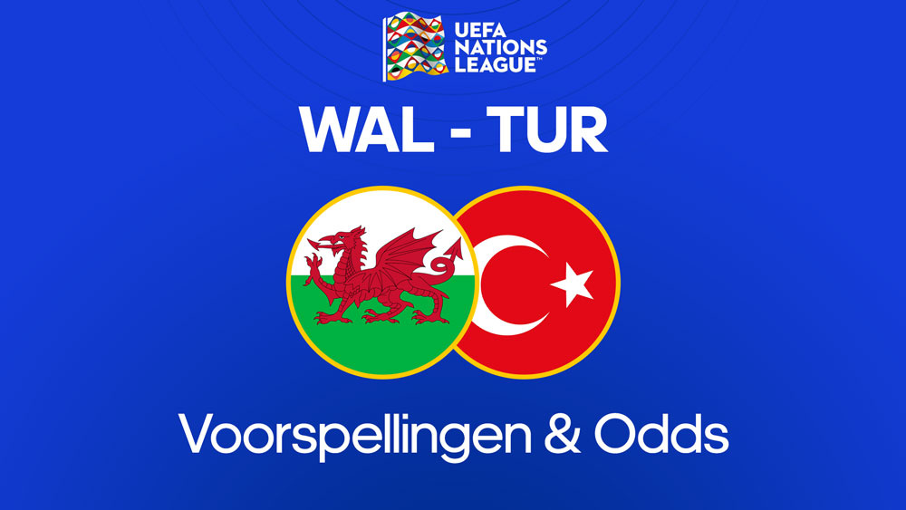 wales turkije odds voorspelling opstellingen
