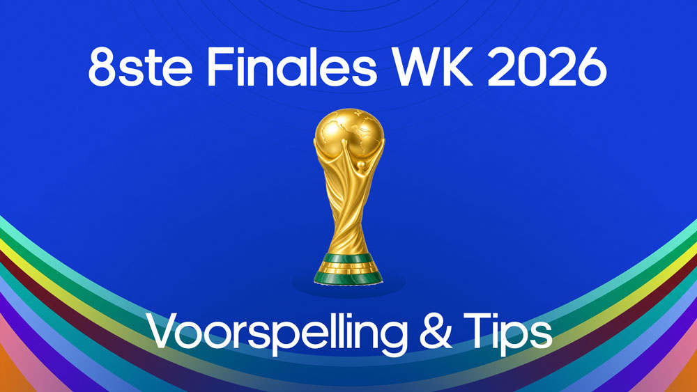 8ste finales voorspelling tips odds