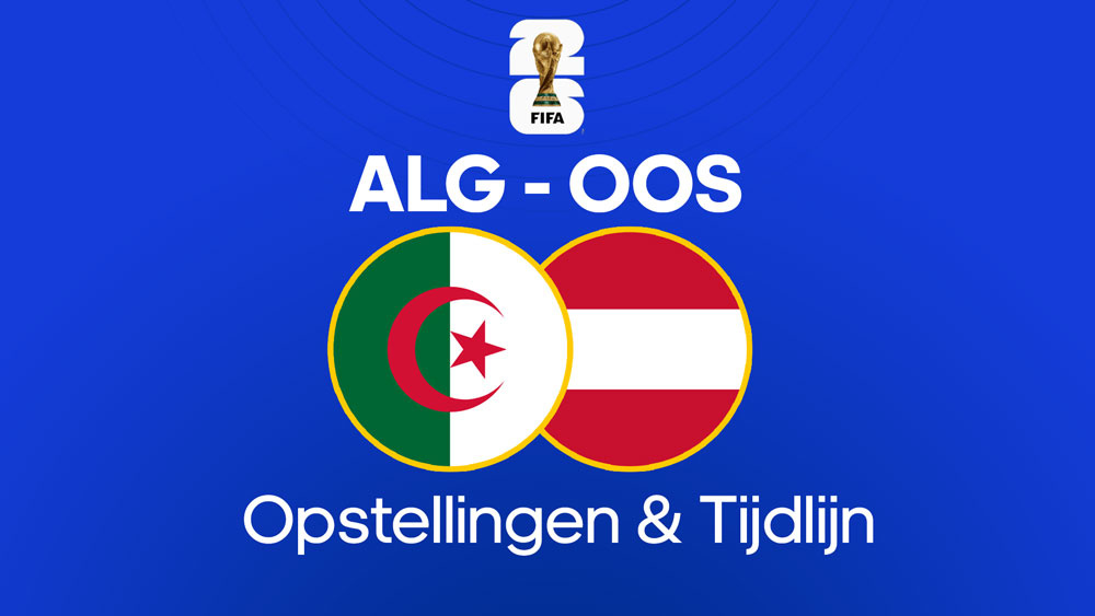 algerije oostenrijk opstellingen tijdlijn